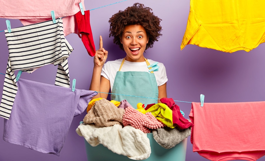 les astuces pour sécher son linge rapidement