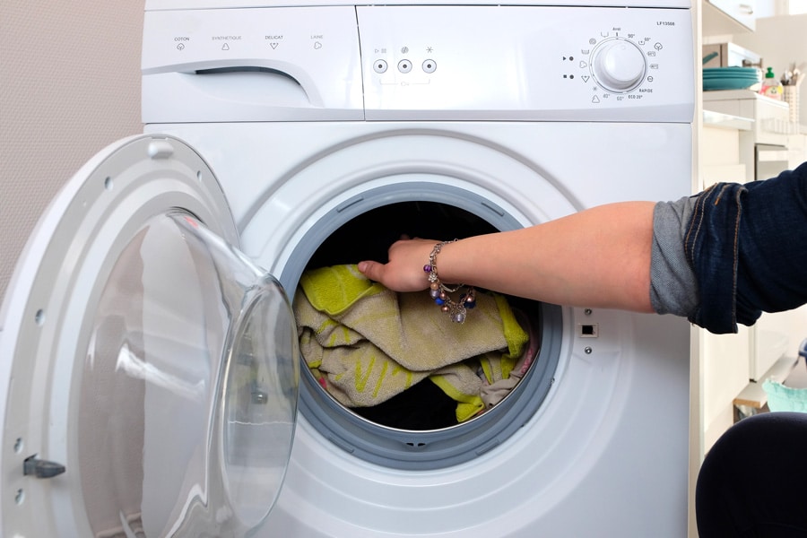 Quel est le poids de linge humide de votre sèche-linge ? 